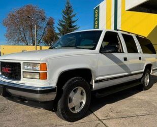 Chevrolet Suburban Gebrauchtwagen