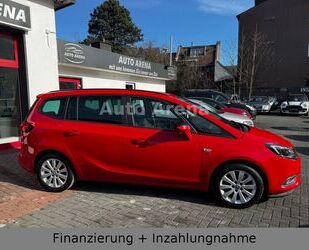 Opel Zafira Tourer Gebrauchtwagen