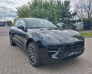 Porsche Macan Gebrauchtwagen