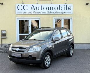 Chevrolet Captiva Gebrauchtwagen