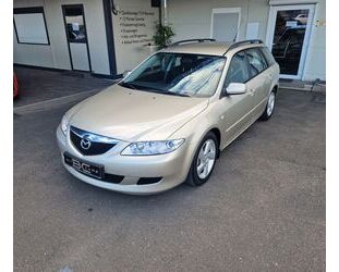 Mazda 6 Gebrauchtwagen