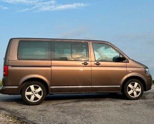 VW T5 Multivan Gebrauchtwagen