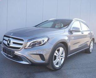 Mercedes-Benz GLA 220 Gebrauchtwagen