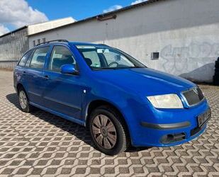 Skoda Fabia Gebrauchtwagen