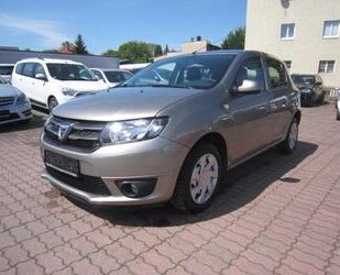 Dacia Sandero Gebrauchtwagen