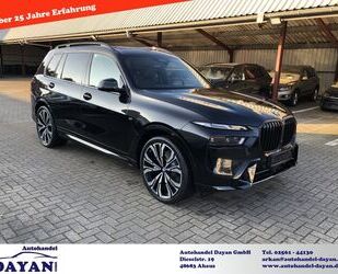BMW X7 Gebrauchtwagen