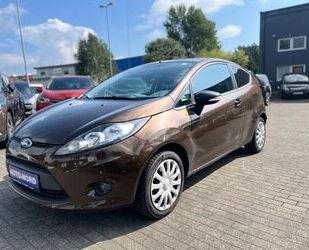 Ford Fiesta Gebrauchtwagen