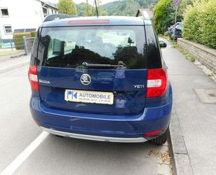Skoda Yeti Gebrauchtwagen