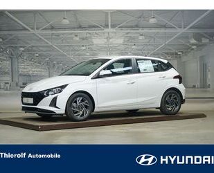 Hyundai i20 Gebrauchtwagen