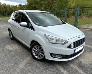 Ford C-Max Gebrauchtwagen