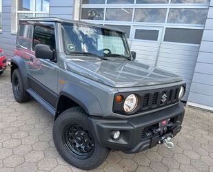 Suzuki Jimny Gebrauchtwagen
