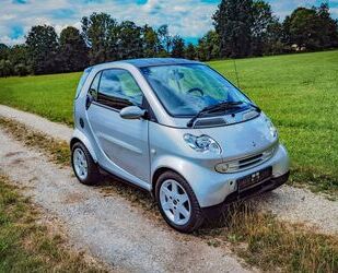 Smart ForTwo Gebrauchtwagen