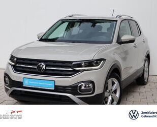 VW T-Cross Gebrauchtwagen
