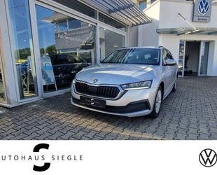Skoda Octavia Gebrauchtwagen