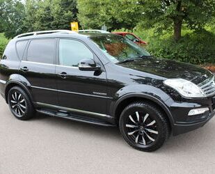 SsangYong REXTON Gebrauchtwagen