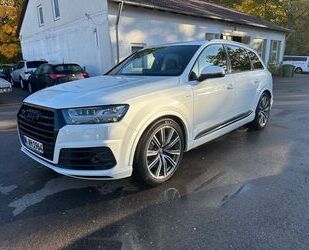 Audi SQ7 Gebrauchtwagen