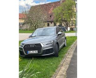 Audi Q7 Gebrauchtwagen