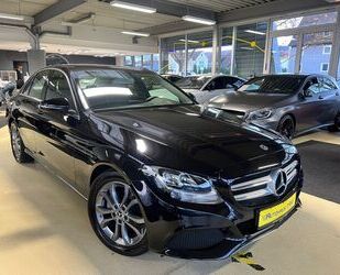 Mercedes-Benz C 200 Gebrauchtwagen