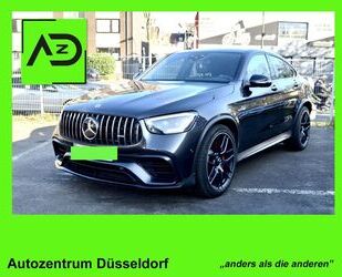 Mercedes-Benz GLC 63 AMG Gebrauchtwagen