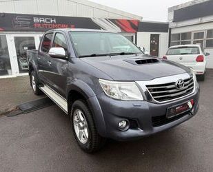 Toyota Hilux Gebrauchtwagen