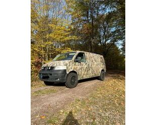 VW T5 Transporter Gebrauchtwagen
