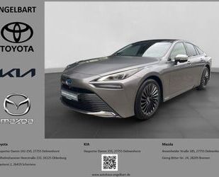 Toyota Mirai Gebrauchtwagen