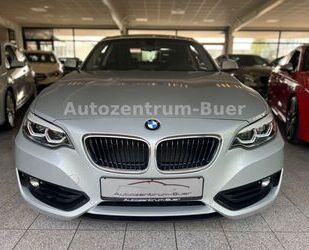 BMW 218 Gebrauchtwagen