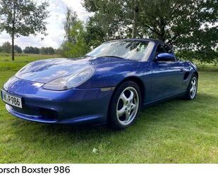 Porsche Boxster Gebrauchtwagen
