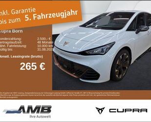 Cupra Born Gebrauchtwagen