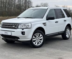 Land Rover Freelander Gebrauchtwagen