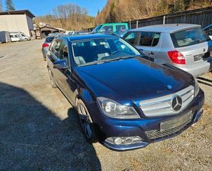 Mercedes-Benz C 250 Gebrauchtwagen