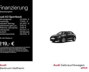 Audi A3 Gebrauchtwagen