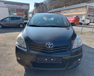 Toyota Verso Gebrauchtwagen