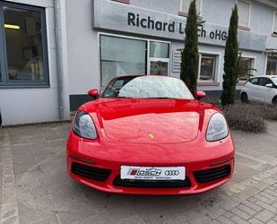 Skoda Boxster 