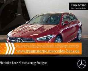 Mercedes-Benz CLA 250 Shooting Brake Gebrauchtwagen