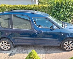 Skoda Roomster Gebrauchtwagen