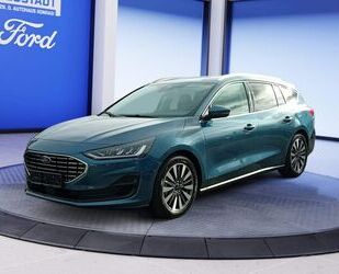 Ford Focus Gebrauchtwagen