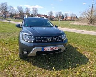 Dacia Duster Gebrauchtwagen