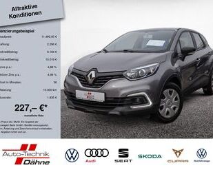 Renault Captur Gebrauchtwagen
