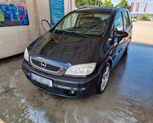 Opel Zafira Gebrauchtwagen