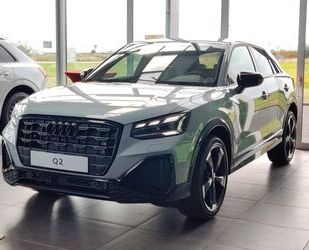 Audi Q2 Gebrauchtwagen