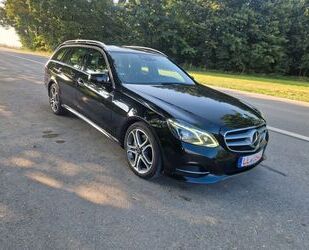 Mercedes-Benz E 350 Gebrauchtwagen