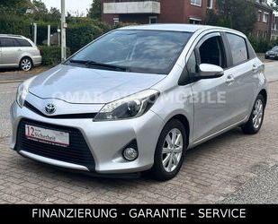 Toyota Yaris Gebrauchtwagen