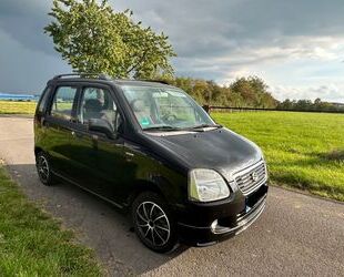 Suzuki Wagon R+ Gebrauchtwagen