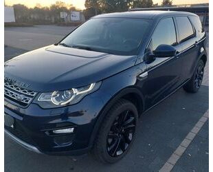 Land Rover Discovery Sport Gebrauchtwagen