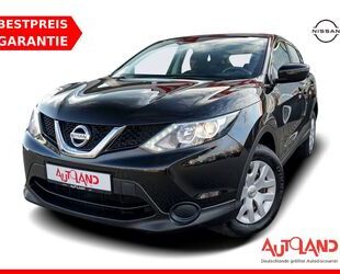 Nissan Qashqai Gebrauchtwagen
