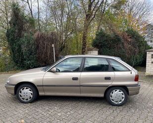 Opel Astra Gebrauchtwagen