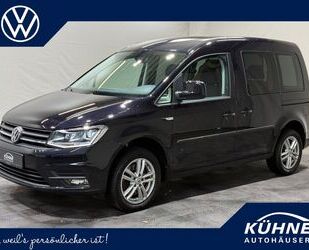 VW Caddy Gebrauchtwagen