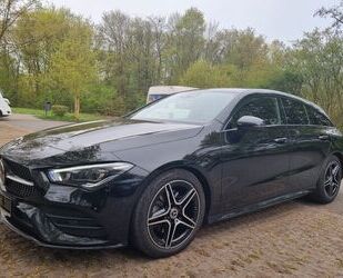 Mercedes-Benz CLA 220 Shooting Brake Gebrauchtwagen