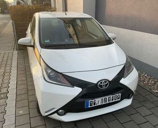 Toyota Aygo (X) Gebrauchtwagen